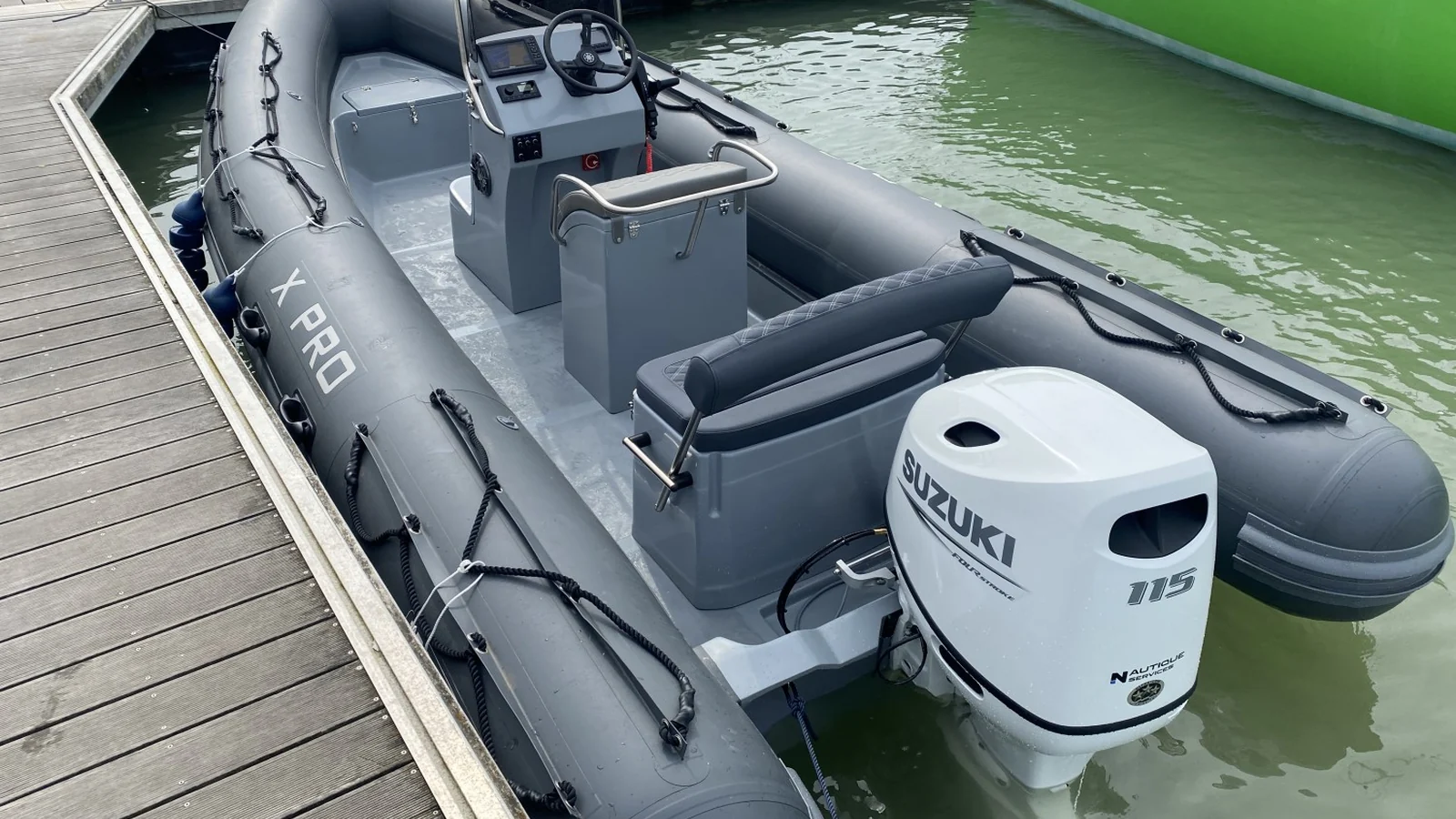 3D Tender XPRO 589