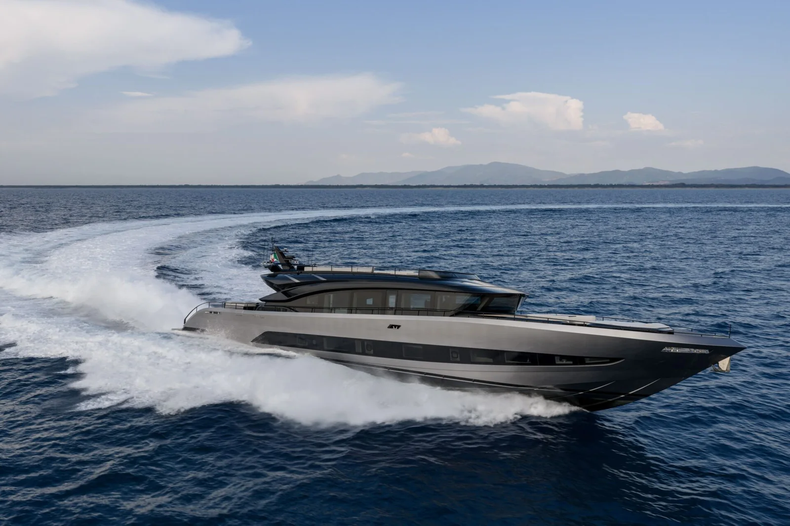 AB Yachts AB 110