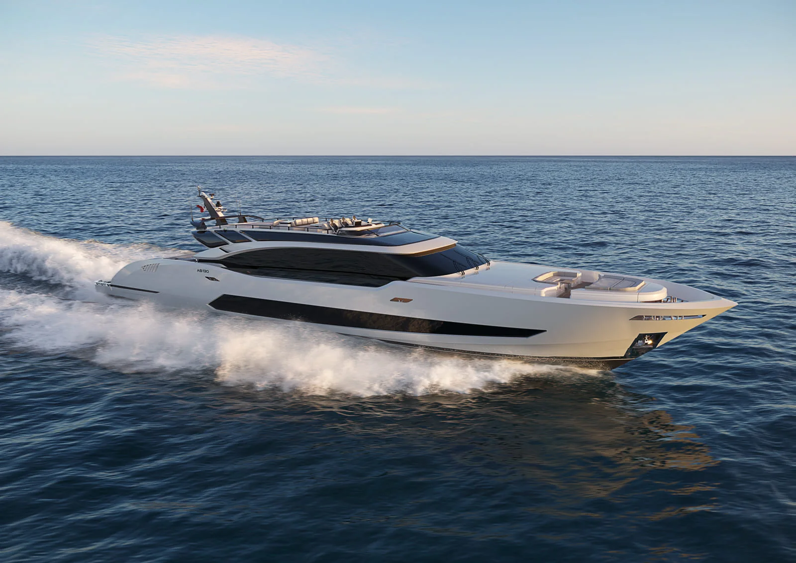 AB Yachts AB 130