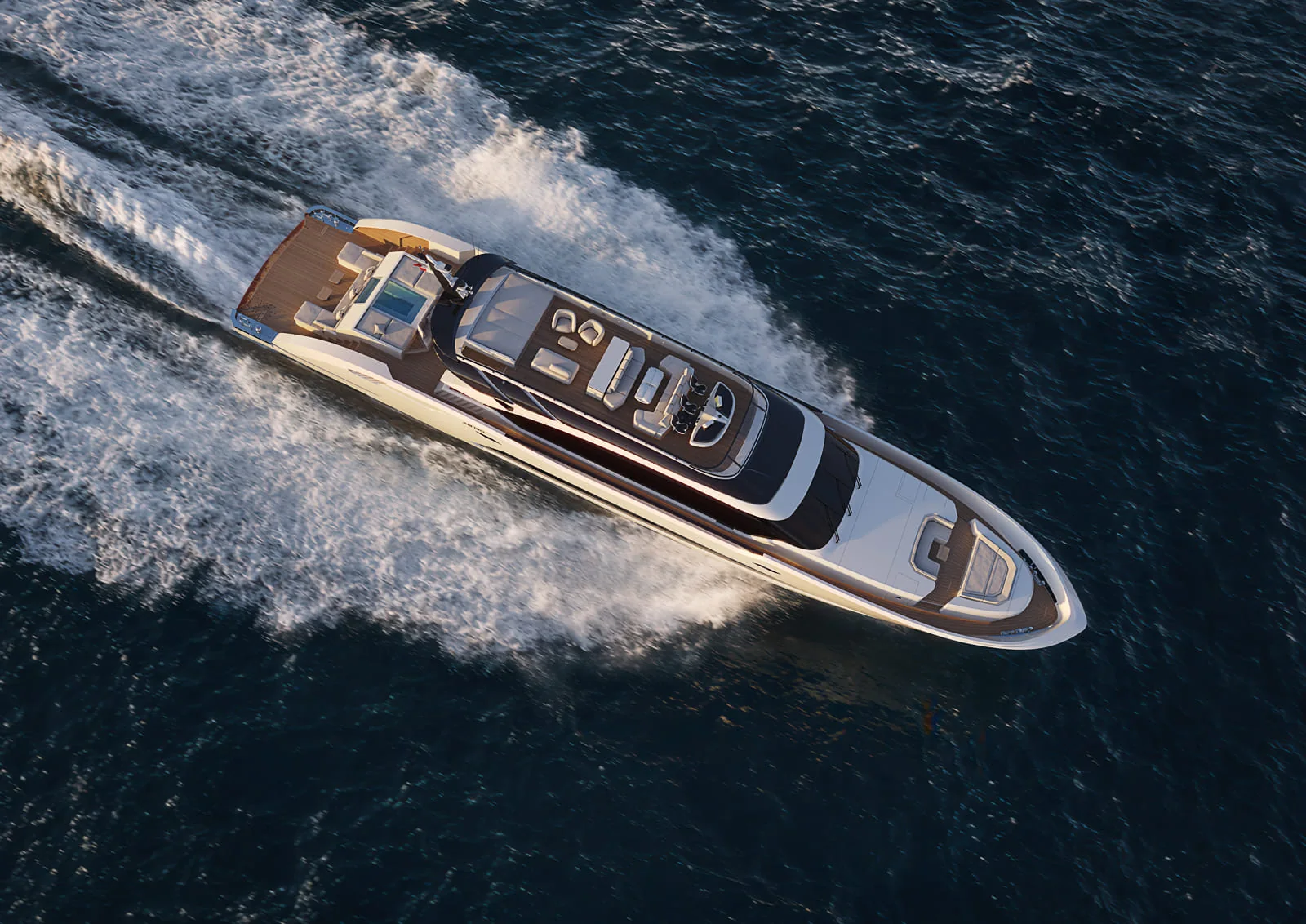 AB Yachts AB 130