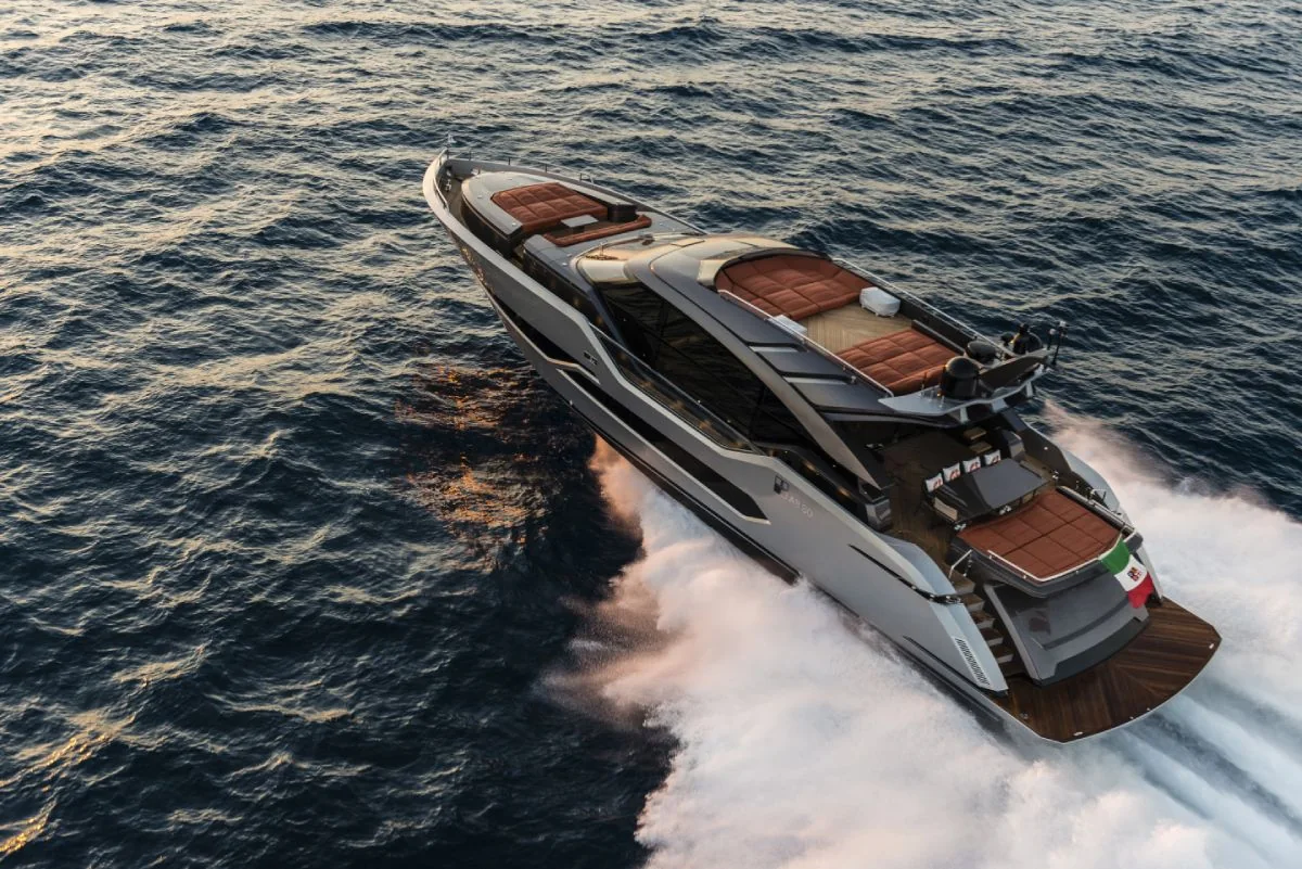 AB Yachts AB 80