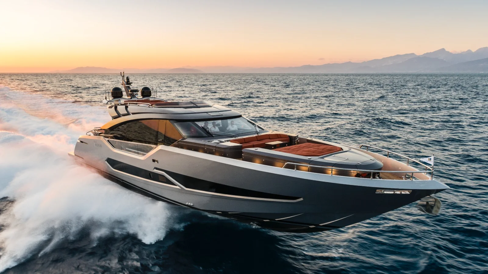 AB Yachts AB 80