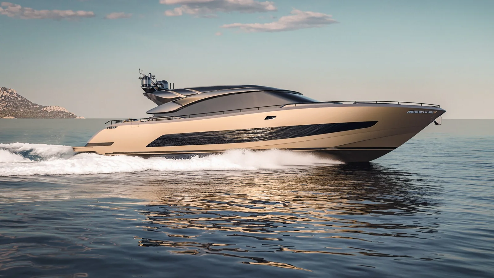 AB Yachts AB 95S