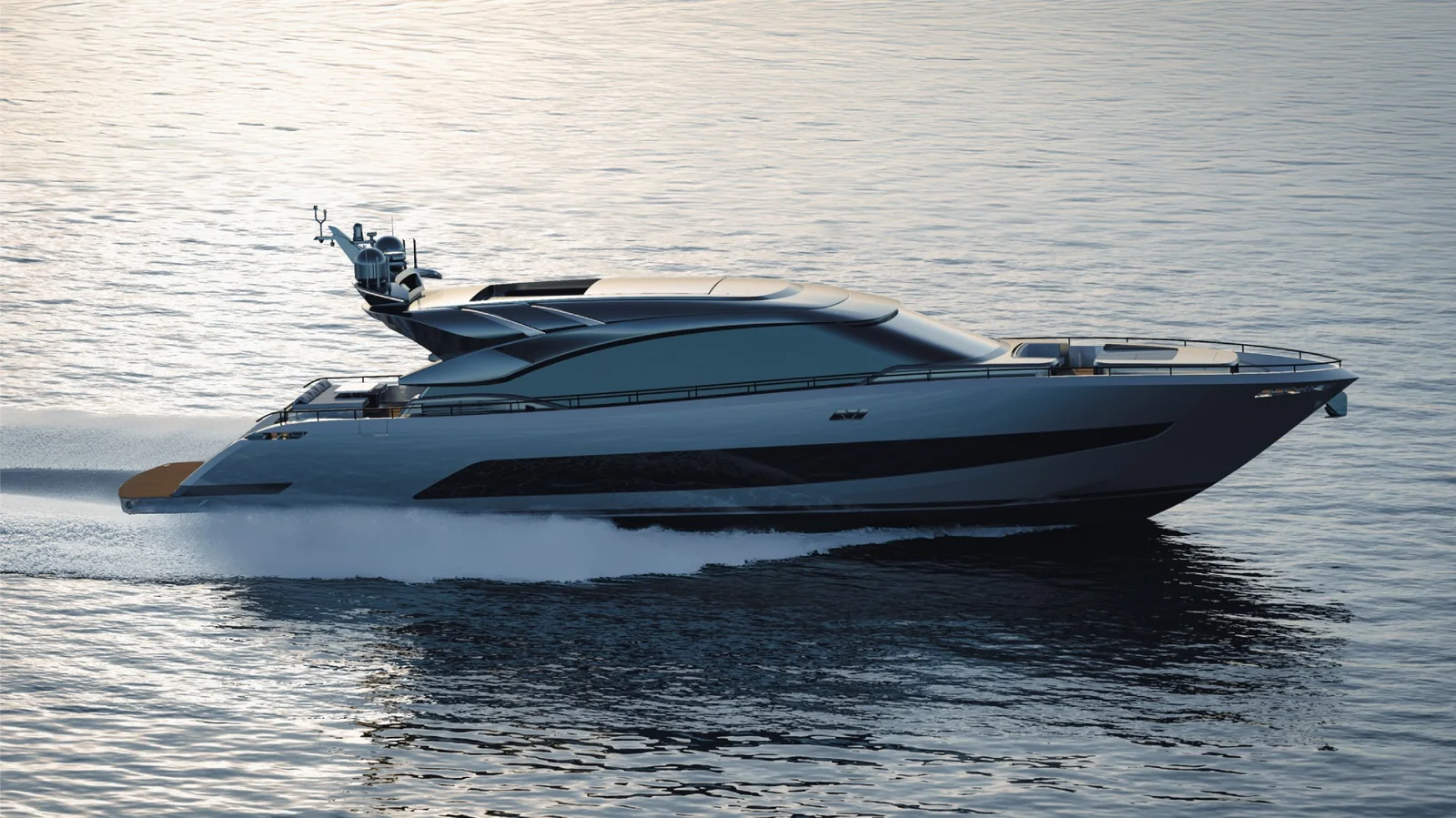 AB Yachts AB 95S