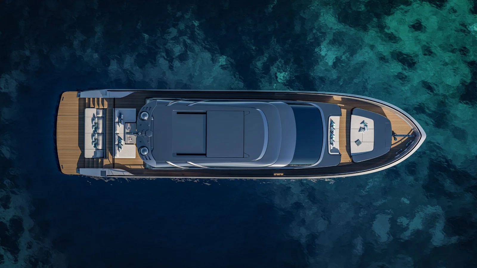 AB Yachts AB 95S