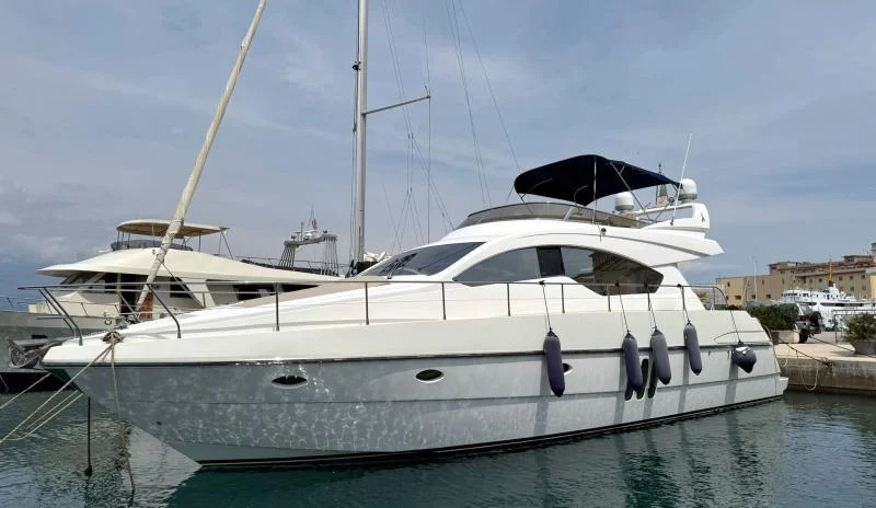Abacus Marine 52