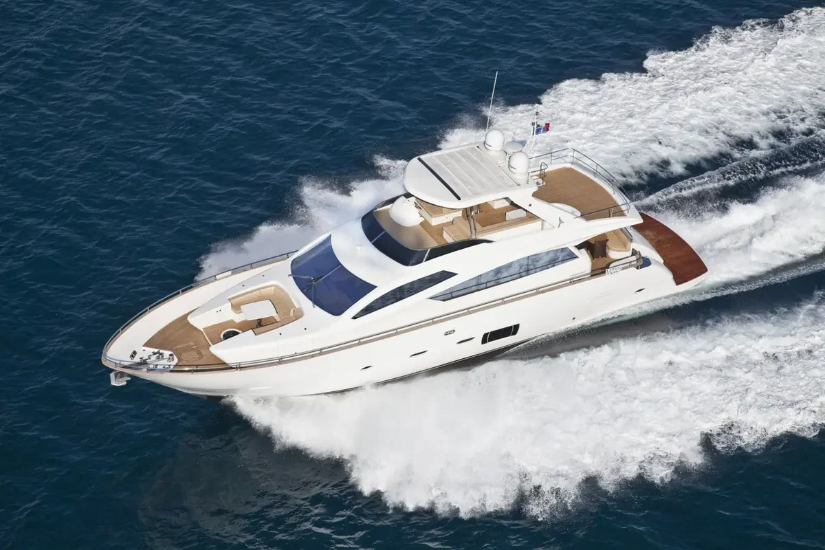 Abacus Marine 78