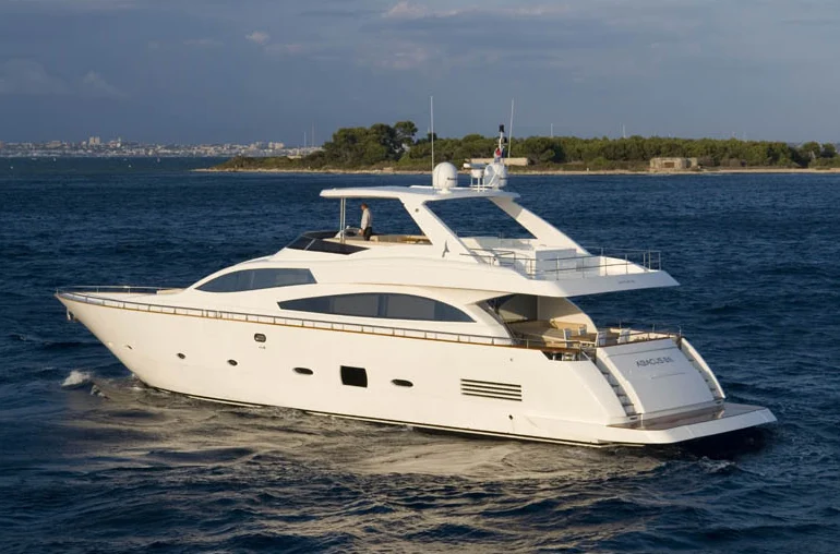 Abacus Marine 86