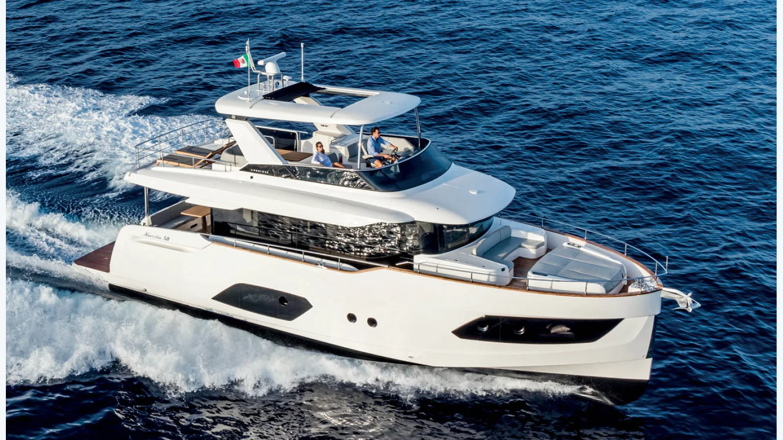 Absolute Navetta 58