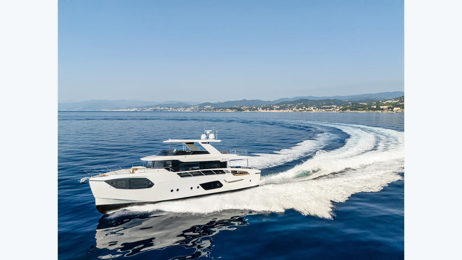 Absolute Navetta 70