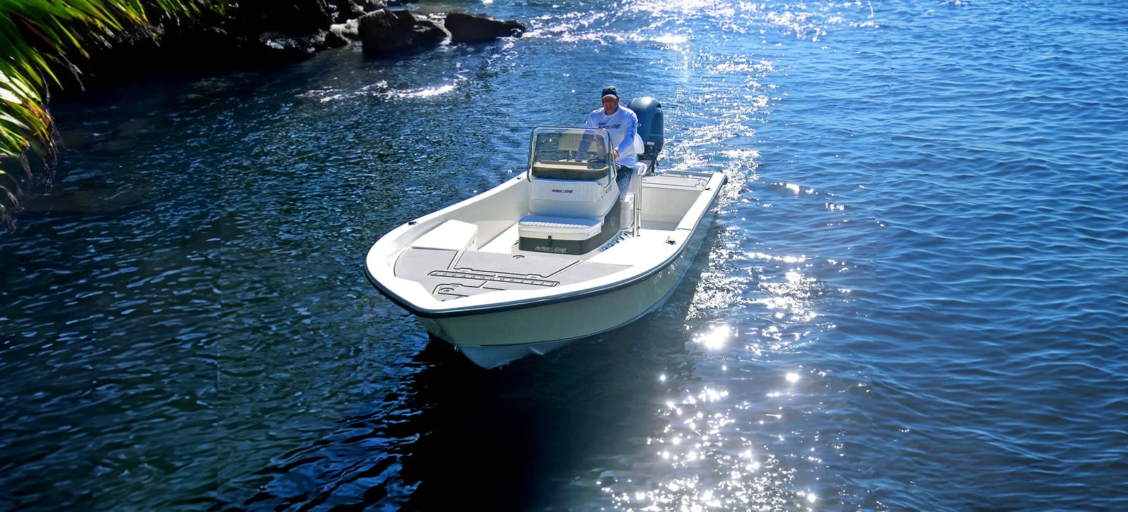 Action Craft 22 Coastal Bay