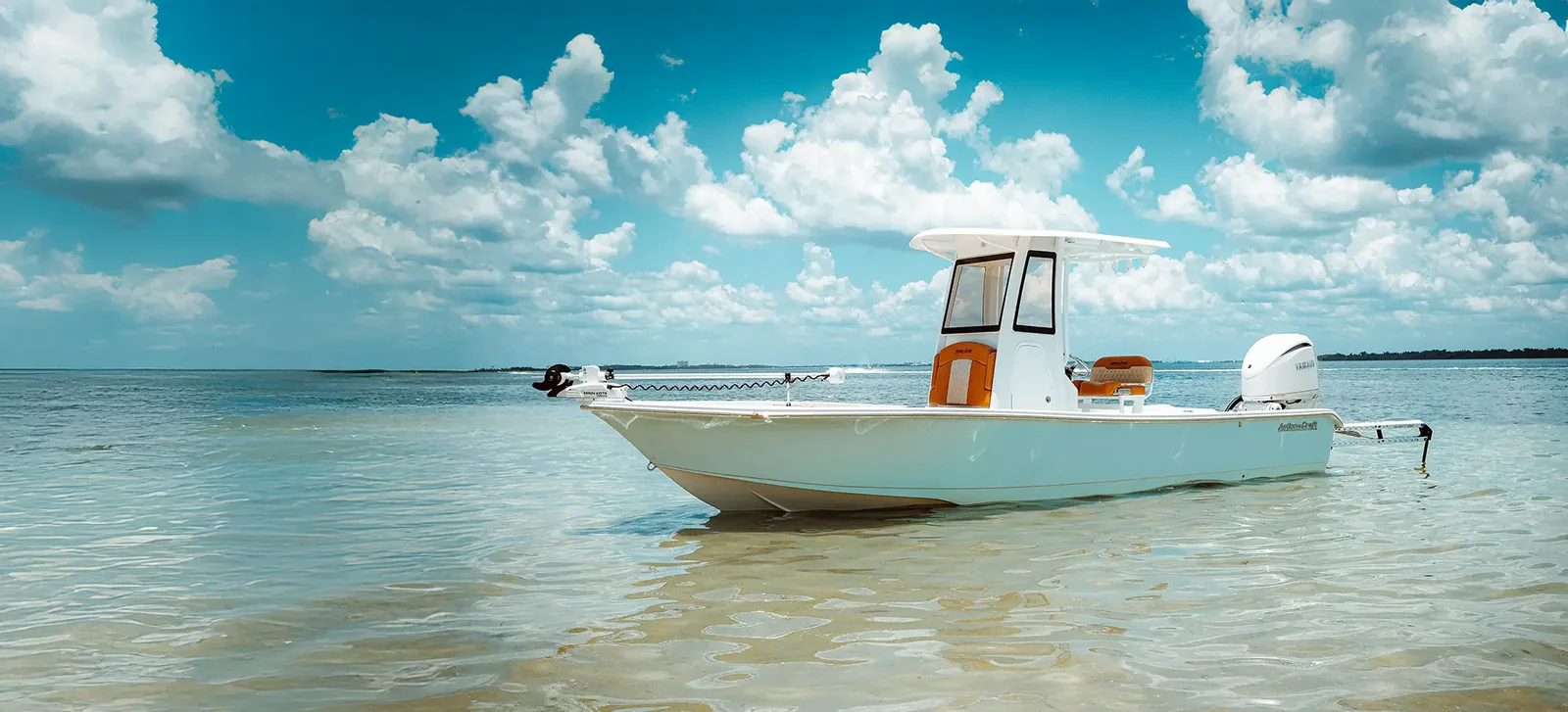 Action Craft 24 Coastal Bay