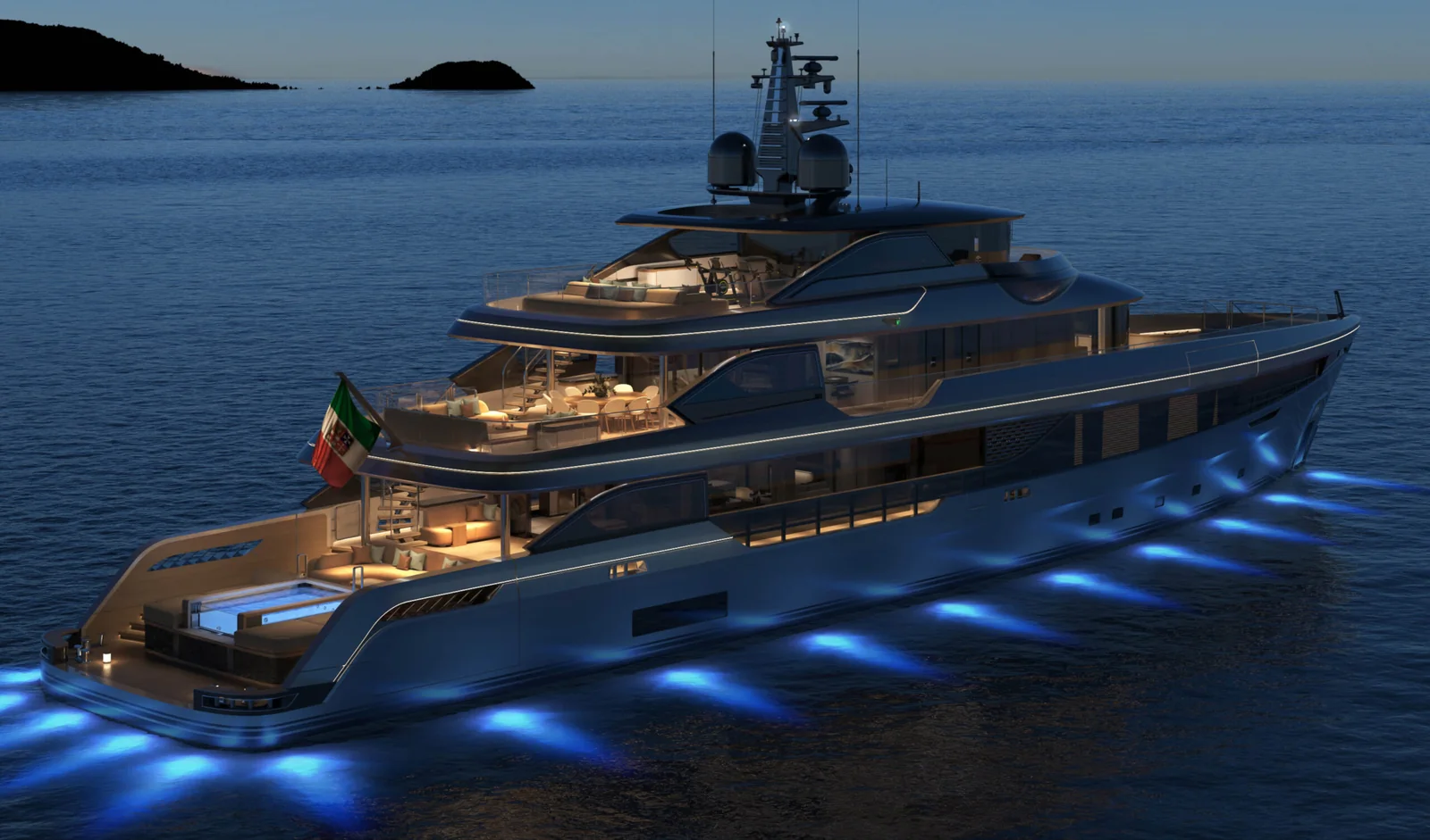 Admiral Panorama 56