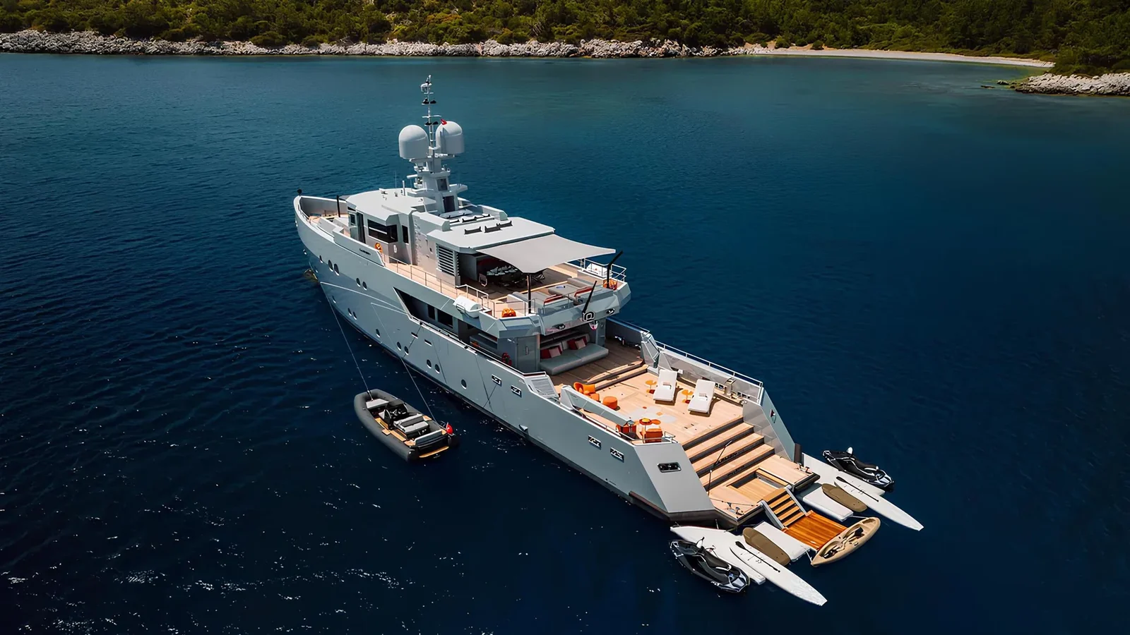 Aegean Aegean 37M