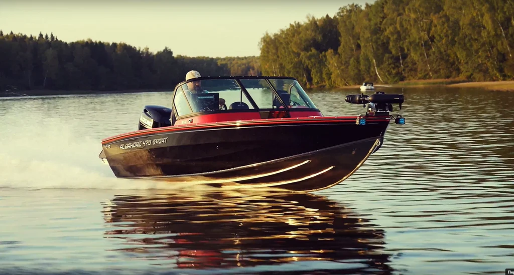 Albakore 470 Sport