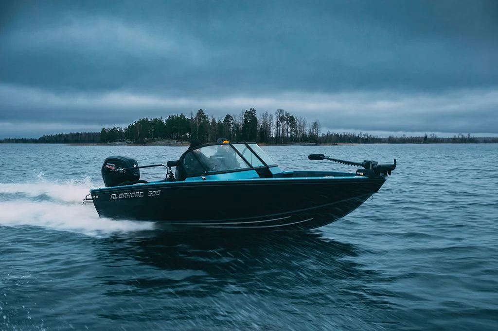 Albakore 500 Fish