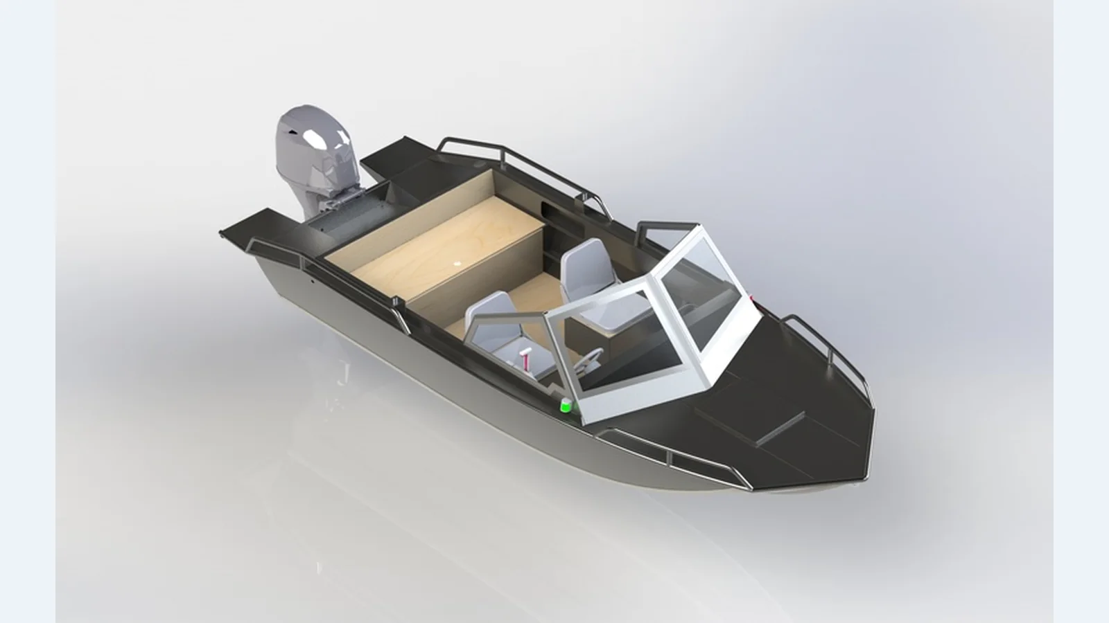 Aleut 4.5 Classic