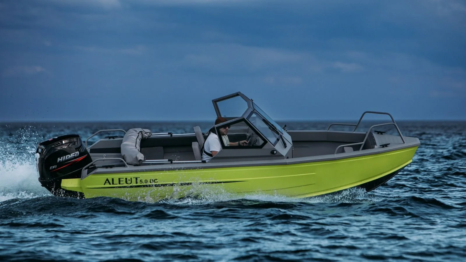 Aleut 5.0 DC