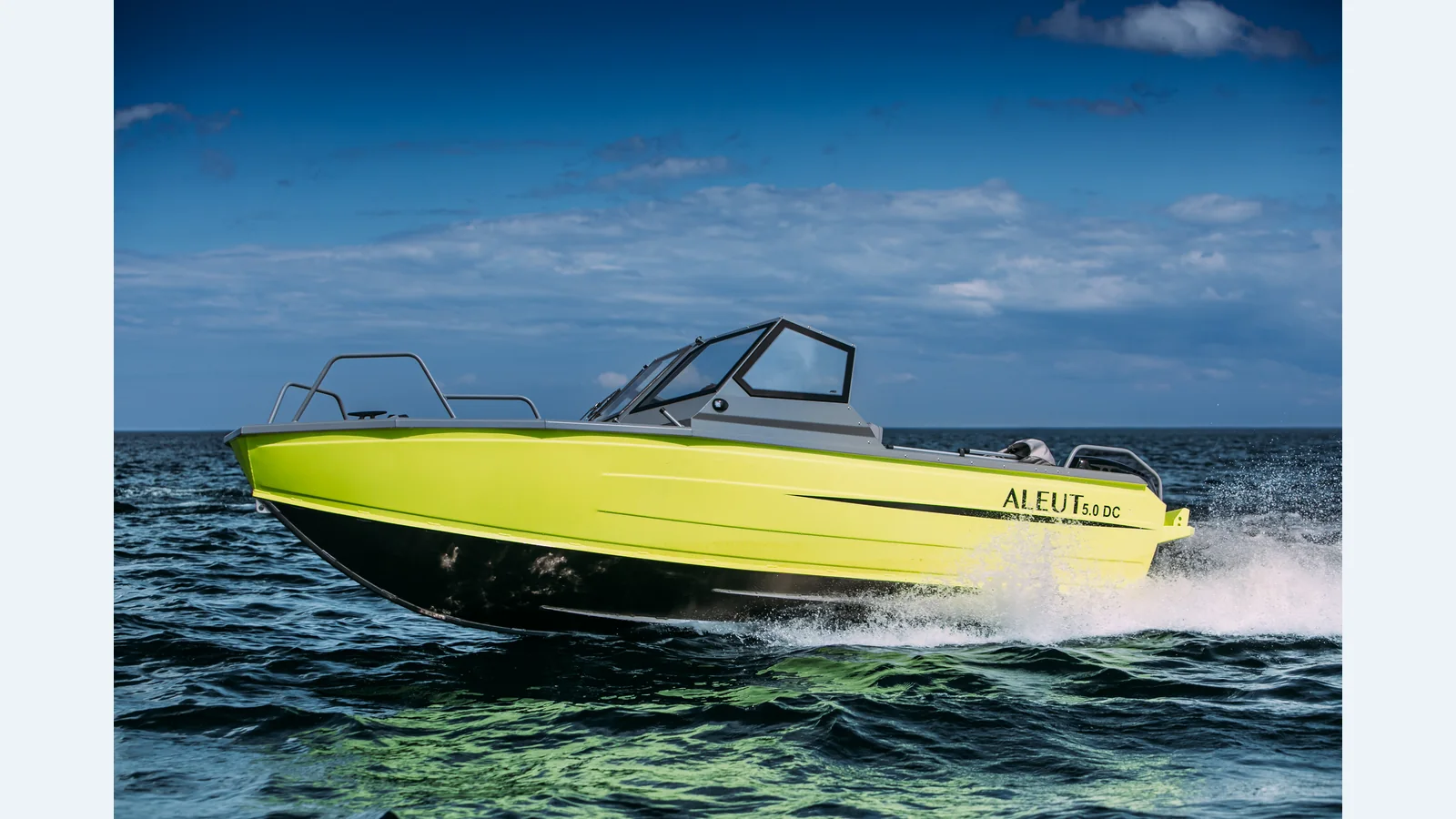 Aleut 5.0 DC