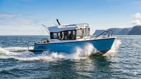 K-650 Cabin