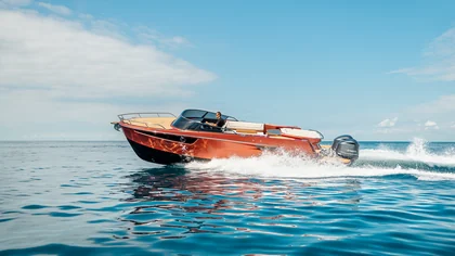32 Cabin