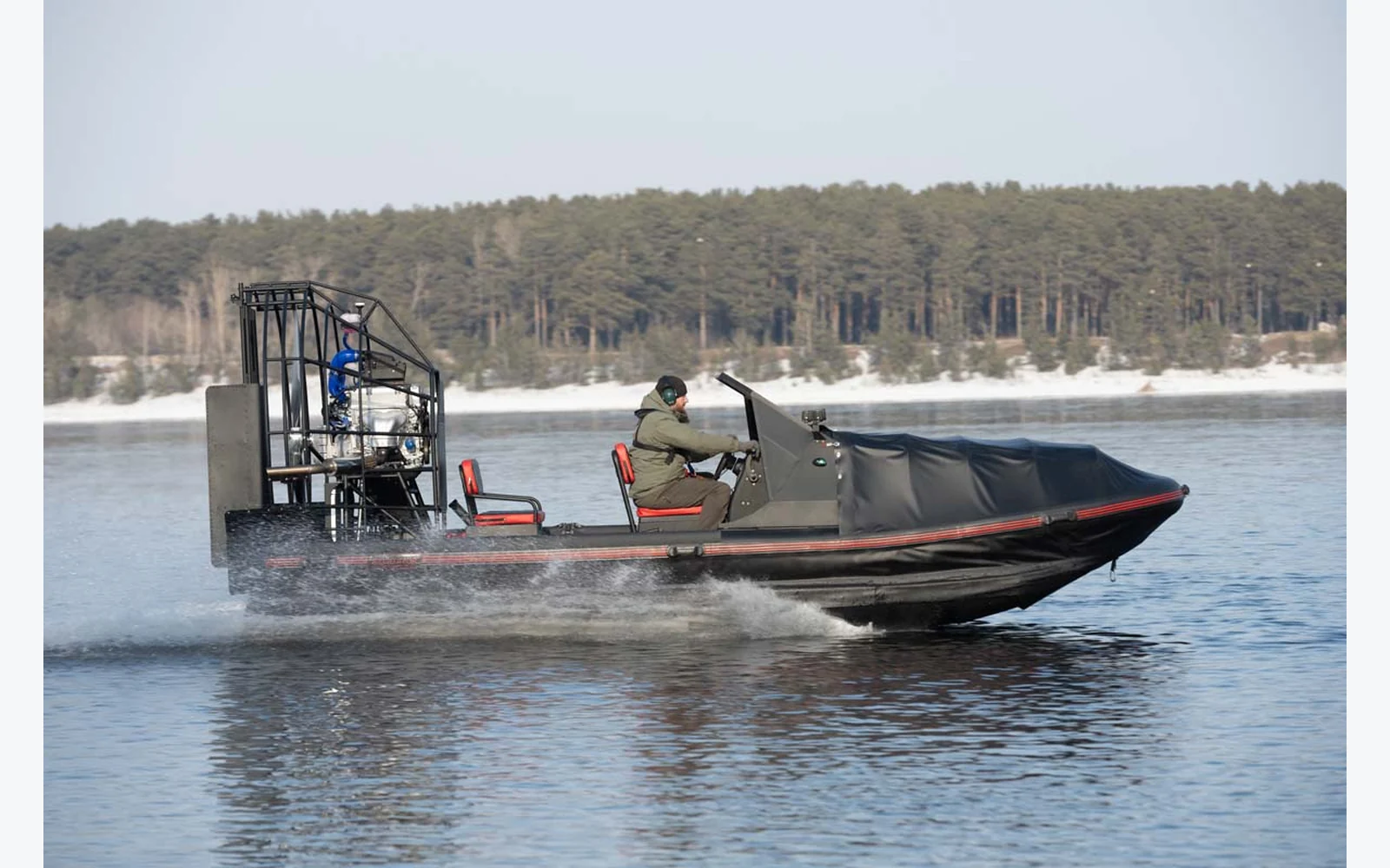 Alligator 590