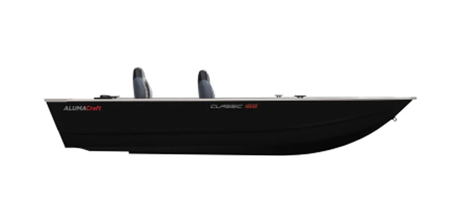 Alumacraft Classic 165