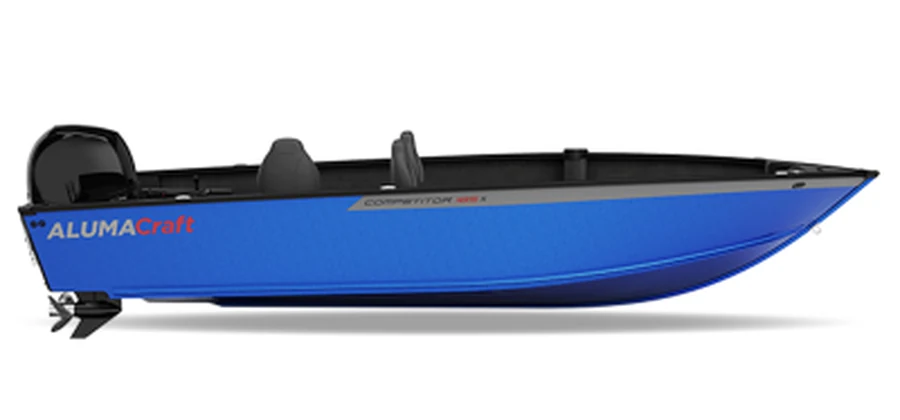 Alumacraft Competitor 185