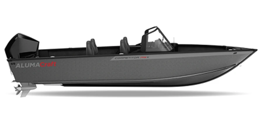 Alumacraft Competitor 195 Sport