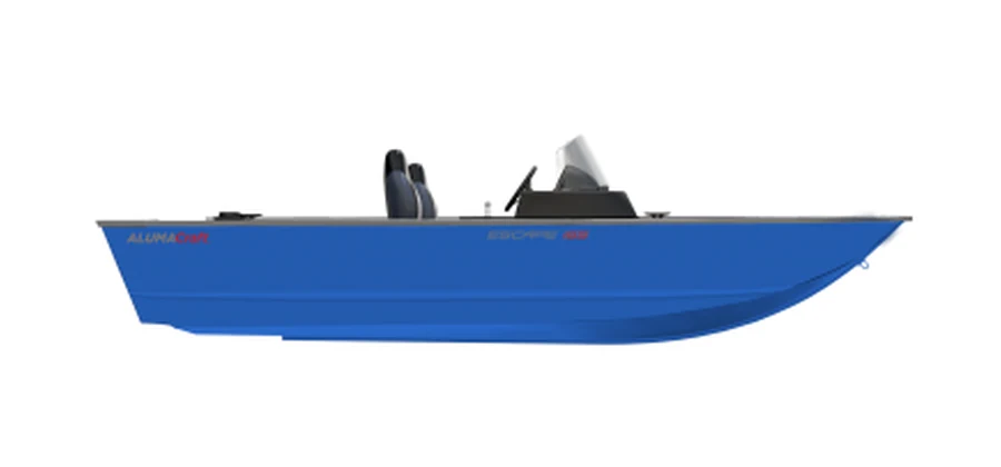 Alumacraft Escape 165 CS