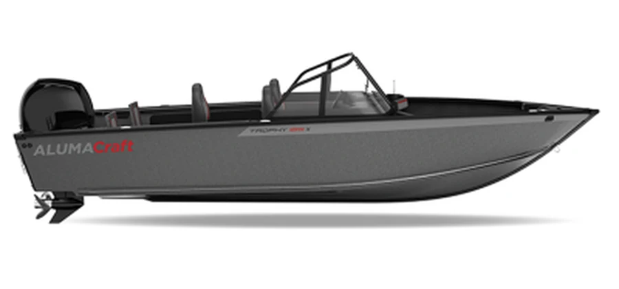 Alumacraft Trophy 185