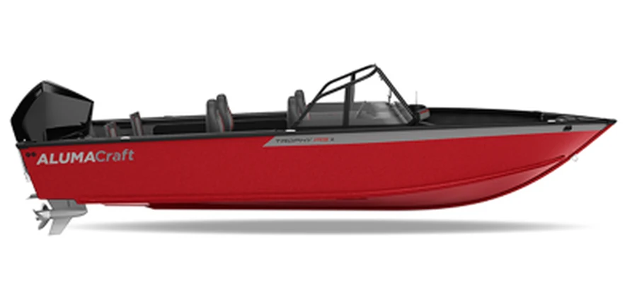 Alumacraft Trophy 195
