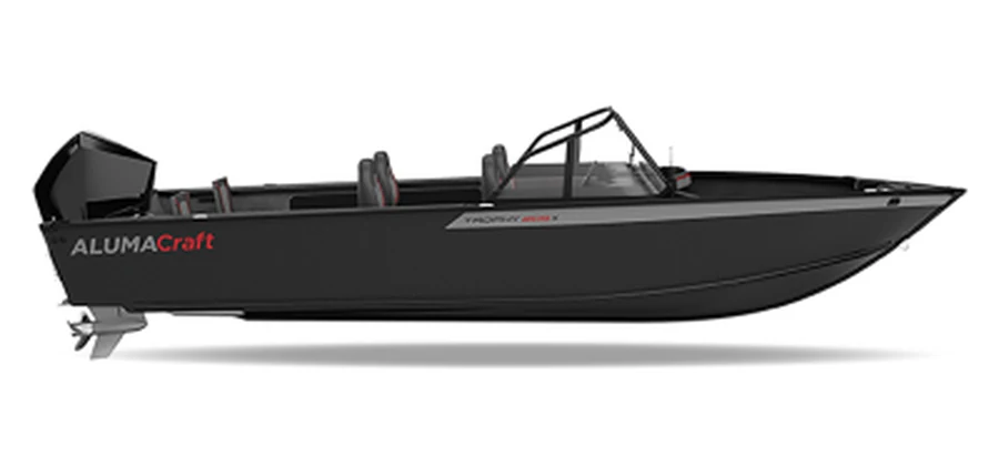 Alumacraft Trophy 205