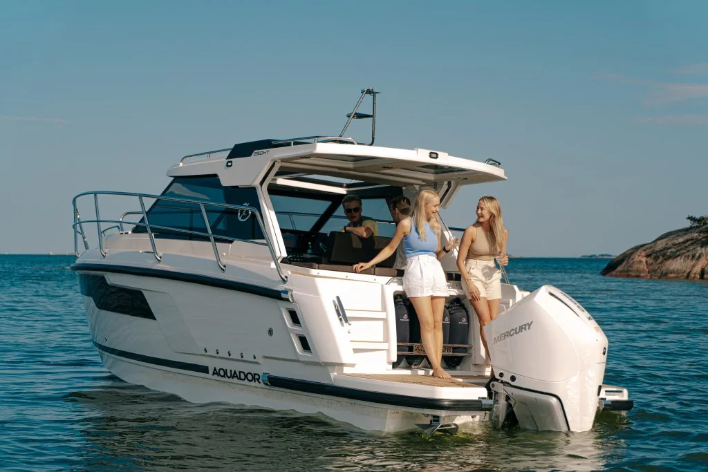 Aquador 250 HT