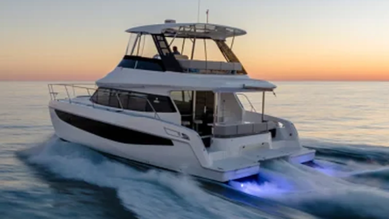 Aquila 42 Yacht