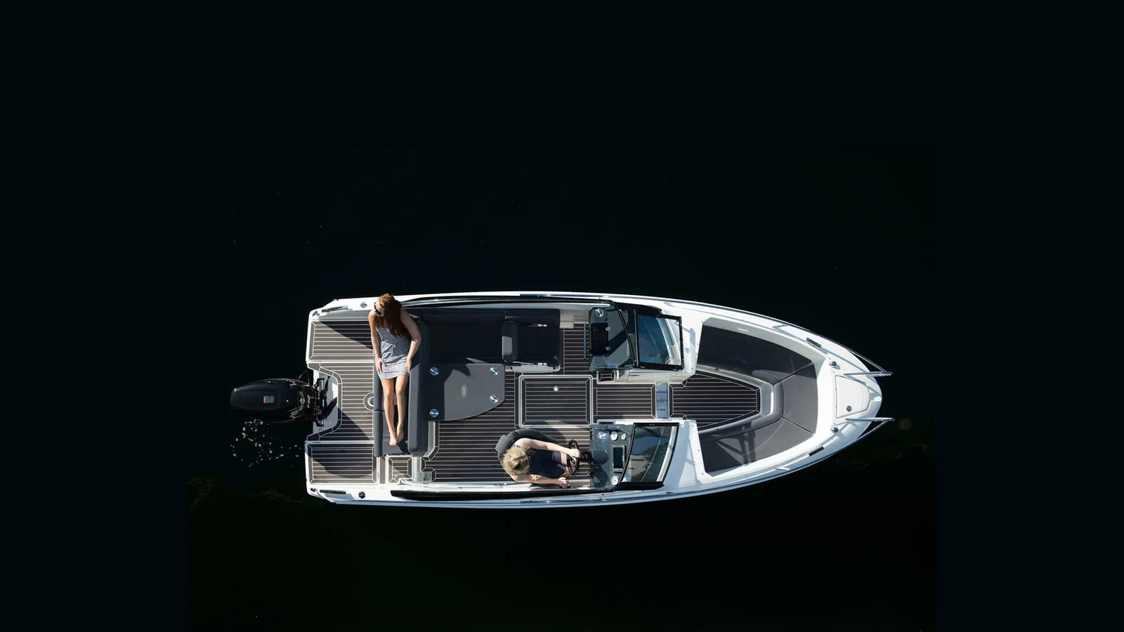 Askeladden C61 Bow Rider
