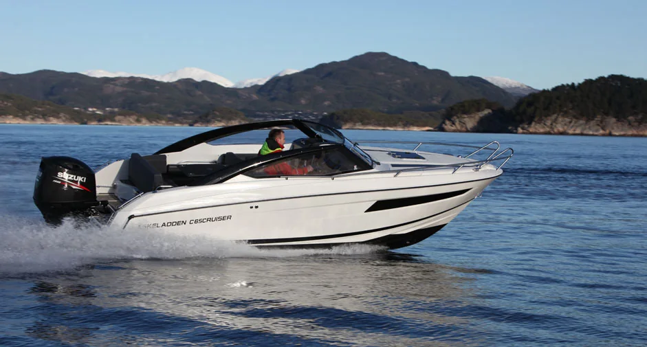 Askeladden C65 Cruiser