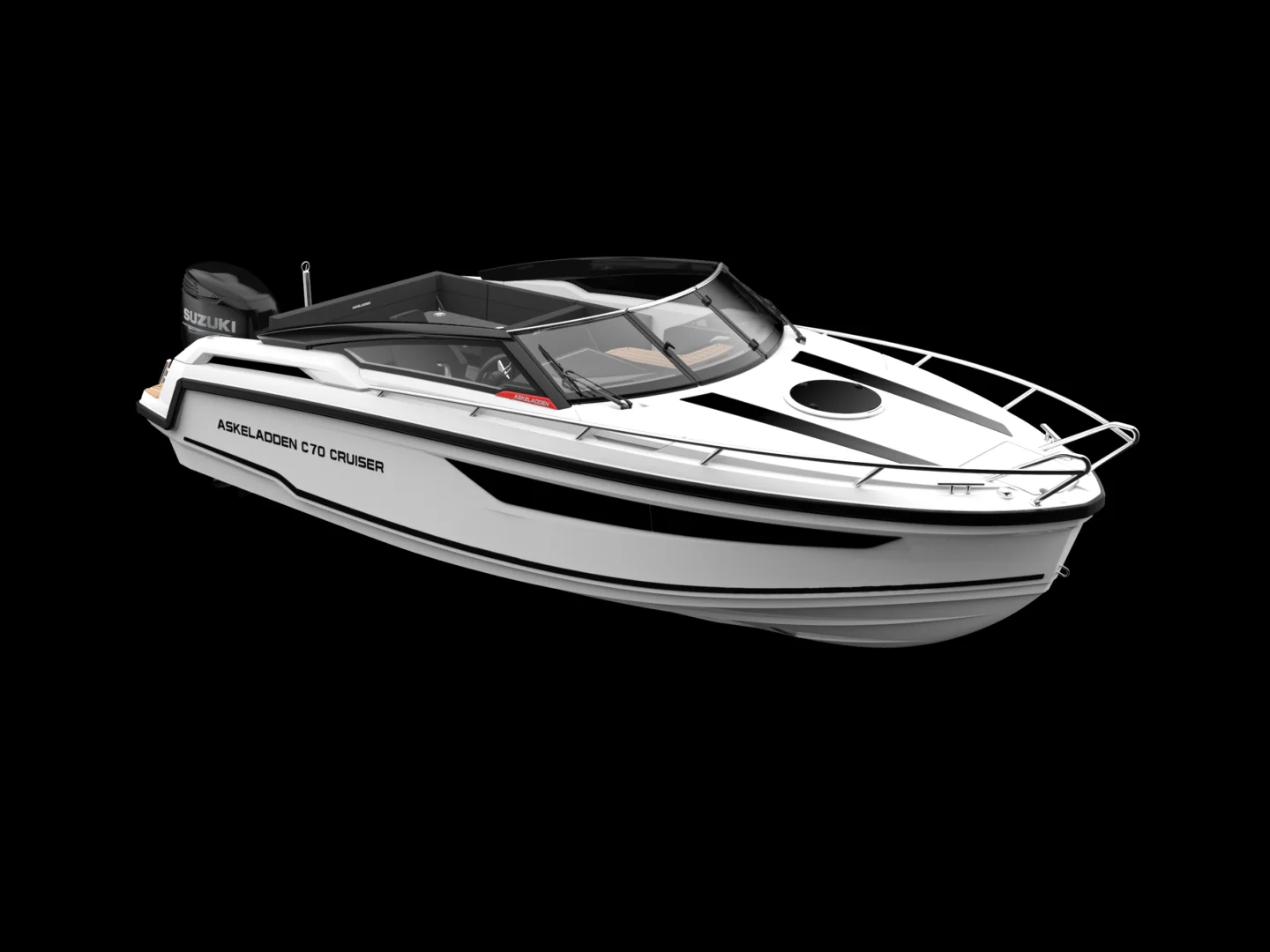 Askeladden C70 Cruiser