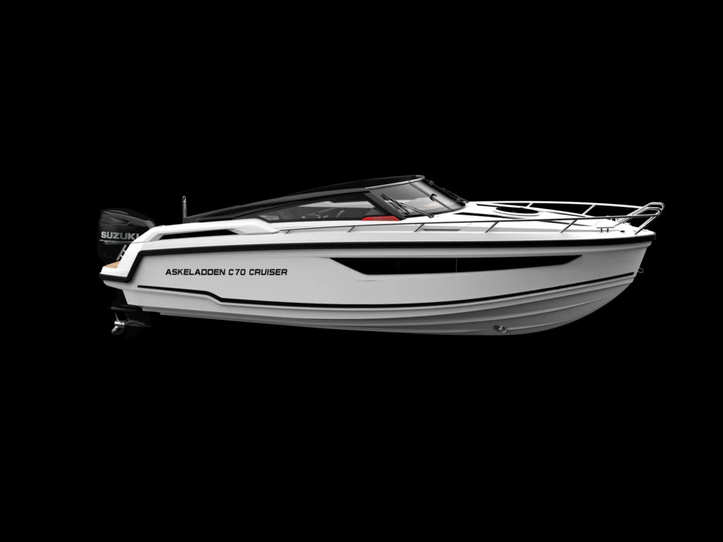 Askeladden C70 Cruiser