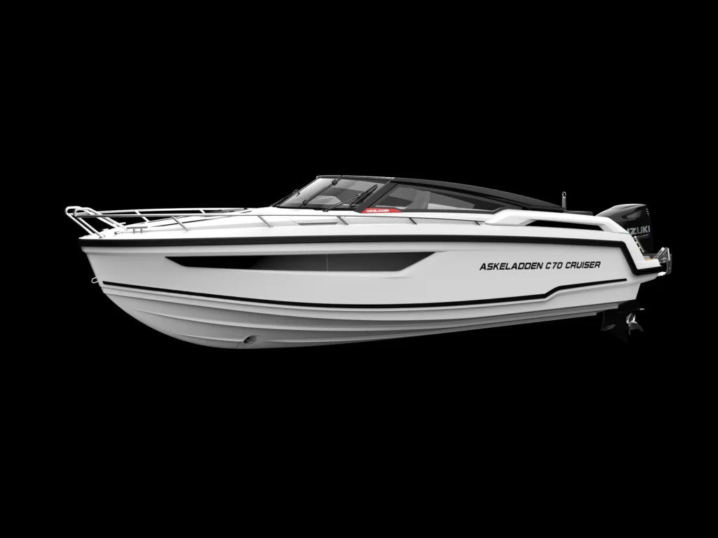 Askeladden C70 Cruiser