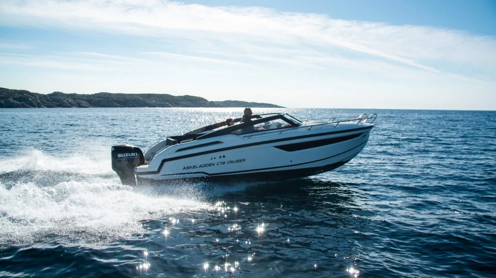 Askeladden C78 Cruiser