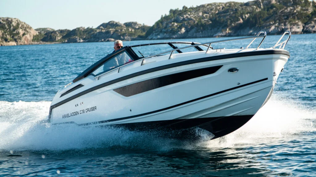 Askeladden C78 Cruiser