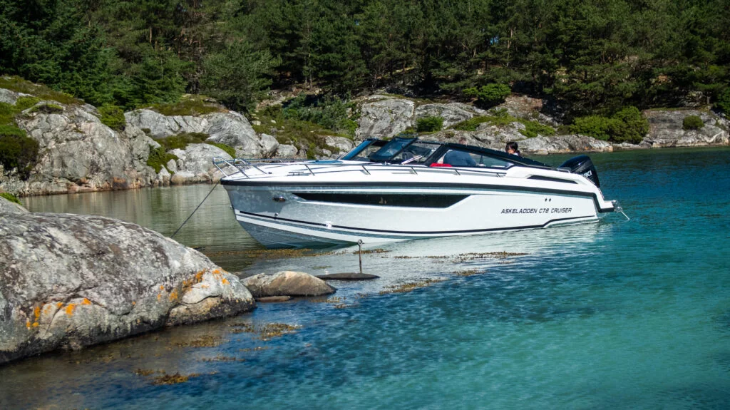 Askeladden C78 Cruiser
