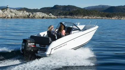 C61 Center Console