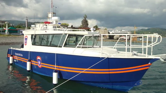 Astron Marine Corvette 1270 Pro