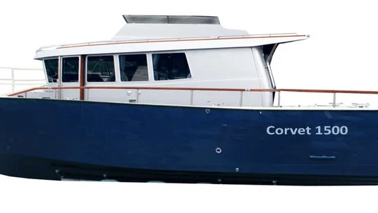 Astron Marine Corvette 1500 Pro
