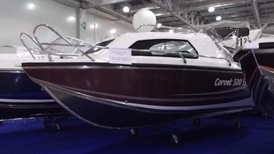 Astron Marine Corvette 500 A NT