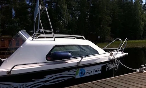 Astron Marine Corvette 500 NT