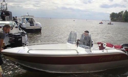 Astron Marine Corvette 500A