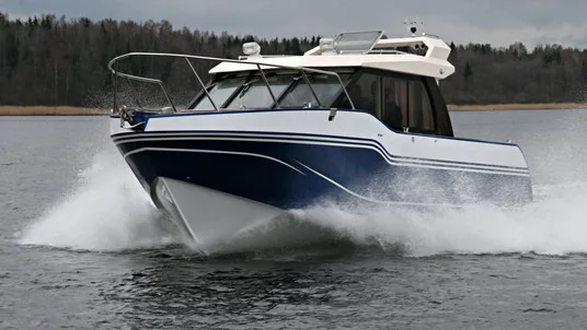 Astron Marine Corvette 920 VIP